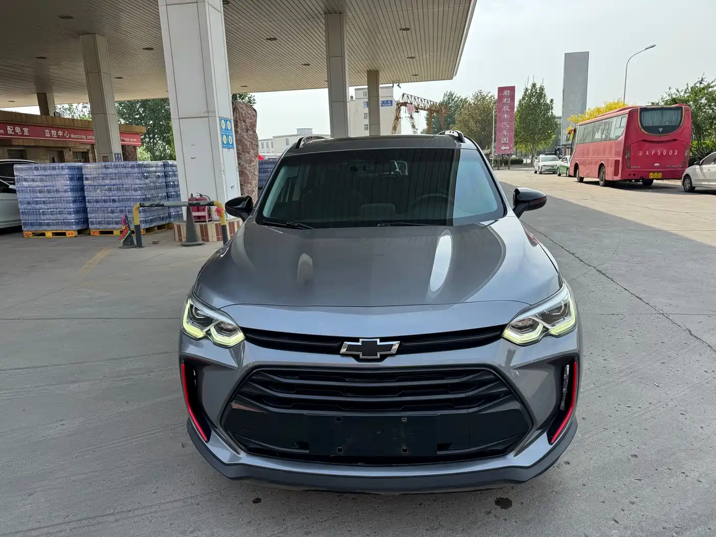 Chevrolet Volando 2018 Redline 530T Auto Premium Edition (5+2 seater) China V фото 2
