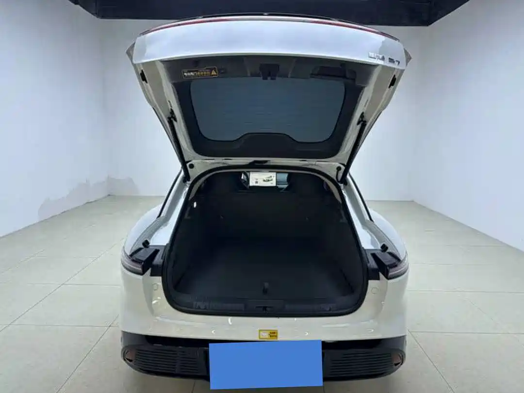 Dongfeng Fengxing Stellar S7 2026 2026 Model 650 Ultra-Fast Charge Luxury Edition