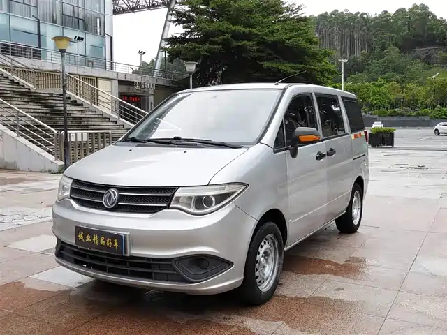 DONGFENG HANDSOME GUEST