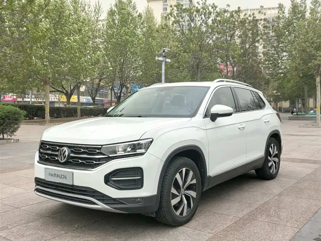 Volkswagen Tayron 2019 330TSI 2WD Luxury China V