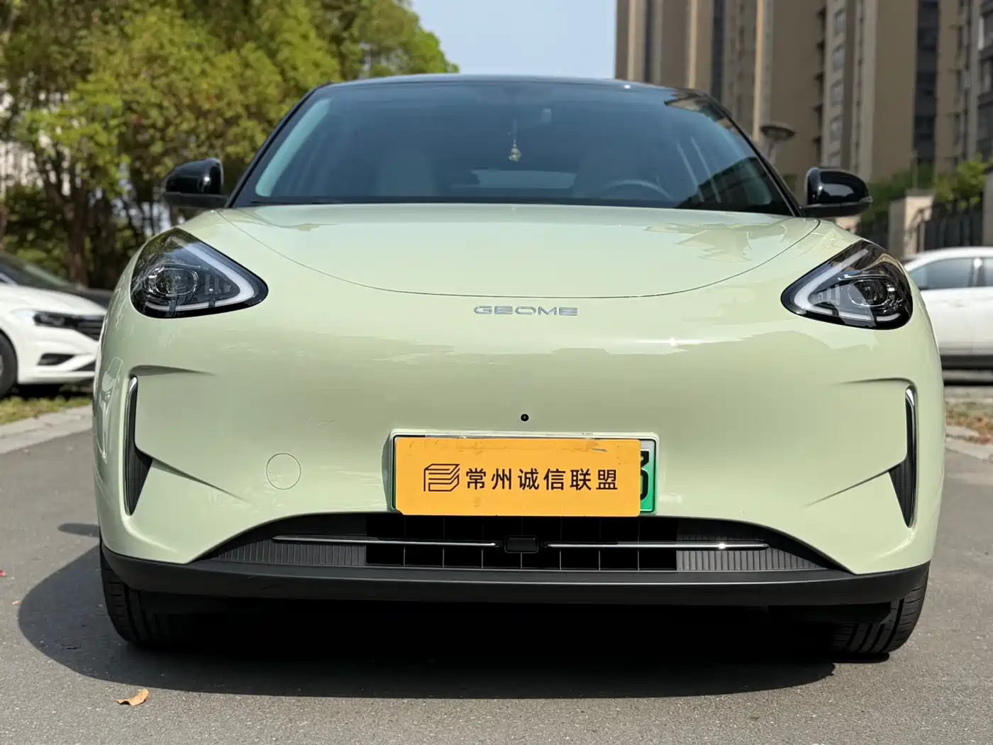 GEELY GALAXY STAR WISH