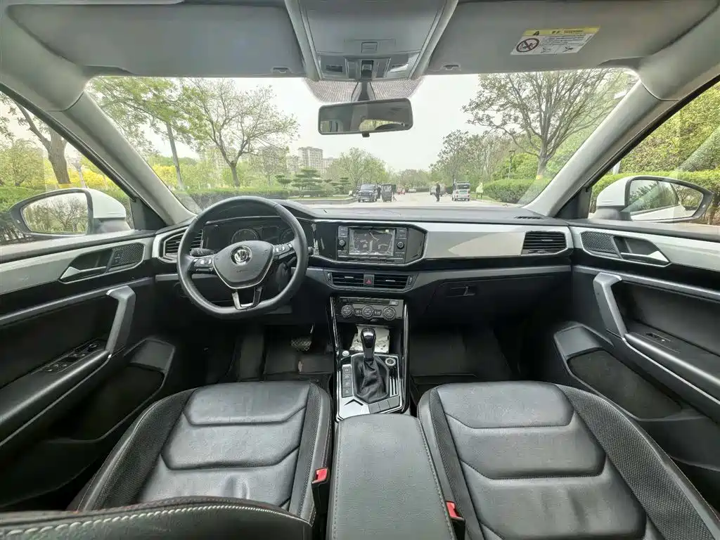 Volkswagen Tayron 2019 330TSI 2WD Luxury China V фото 9