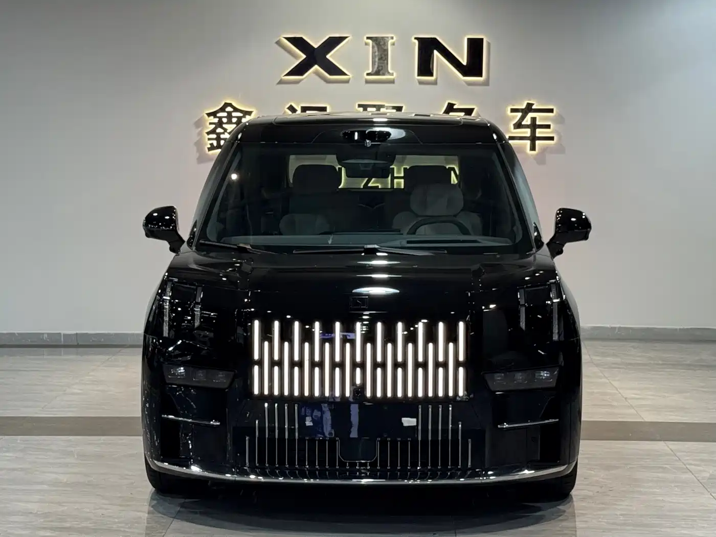 ZEEKR EXTREME KRYPTON 009