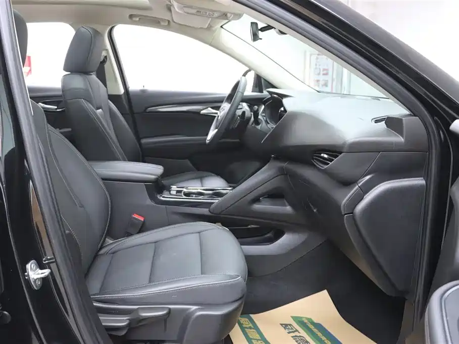 Buick Envision S 2022 Envision S 552T 2WD Luxury фото 19