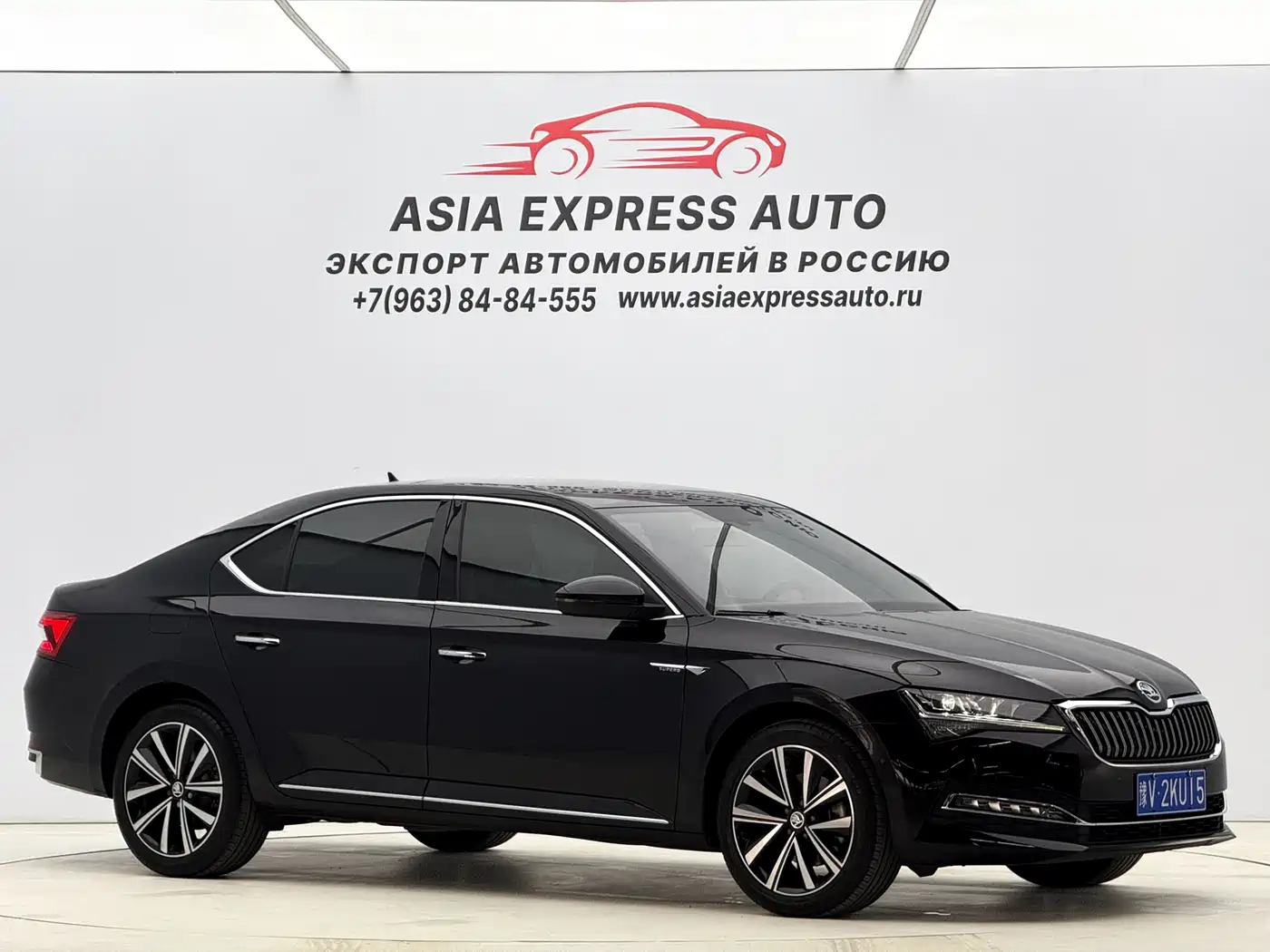 Škoda Superb 2024 TSI280 DSG Premium Edition фото 3
