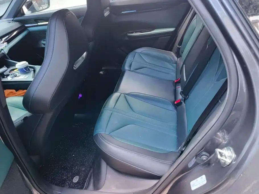 Changan UNI-V iDD 2024 2024 Blue Whale Smart iDD 136km Smart Premium