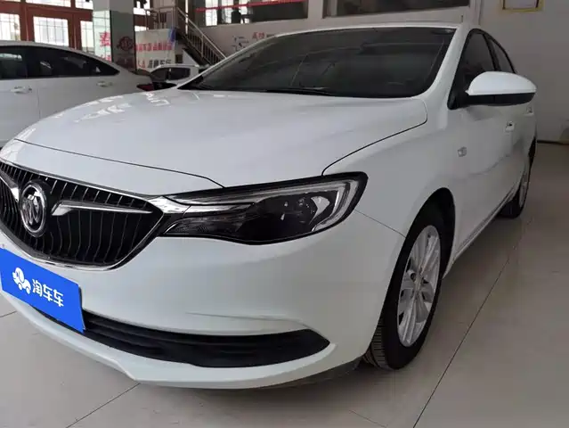 BUICK YINGLANG