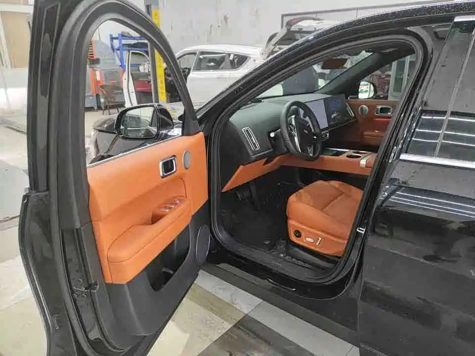 Li Auto L6 2026 2025 Pro Smart Renewal Edition