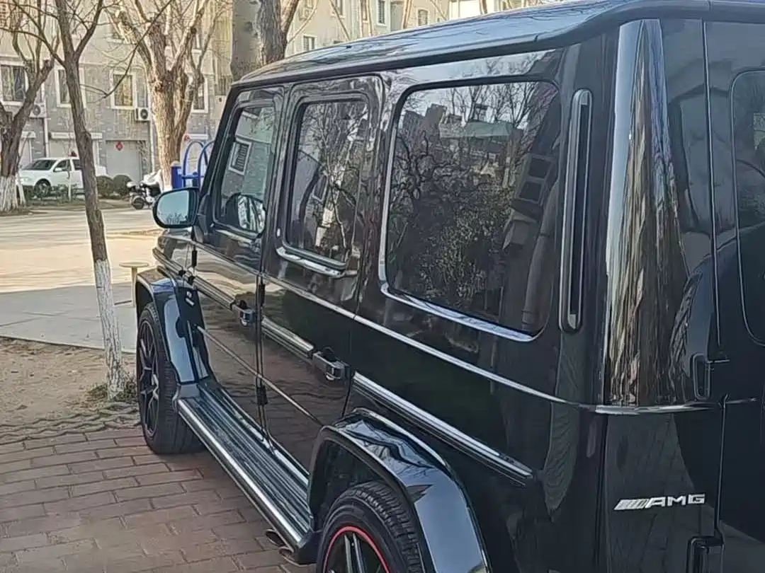 Mercedes-Benz G-Class 2022 G 500 фото 5