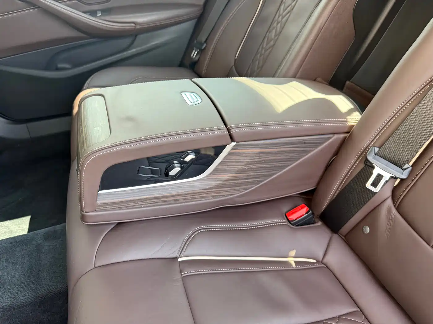 BMW 5 Series 2019 530Li Leading Luxury Package фото 36