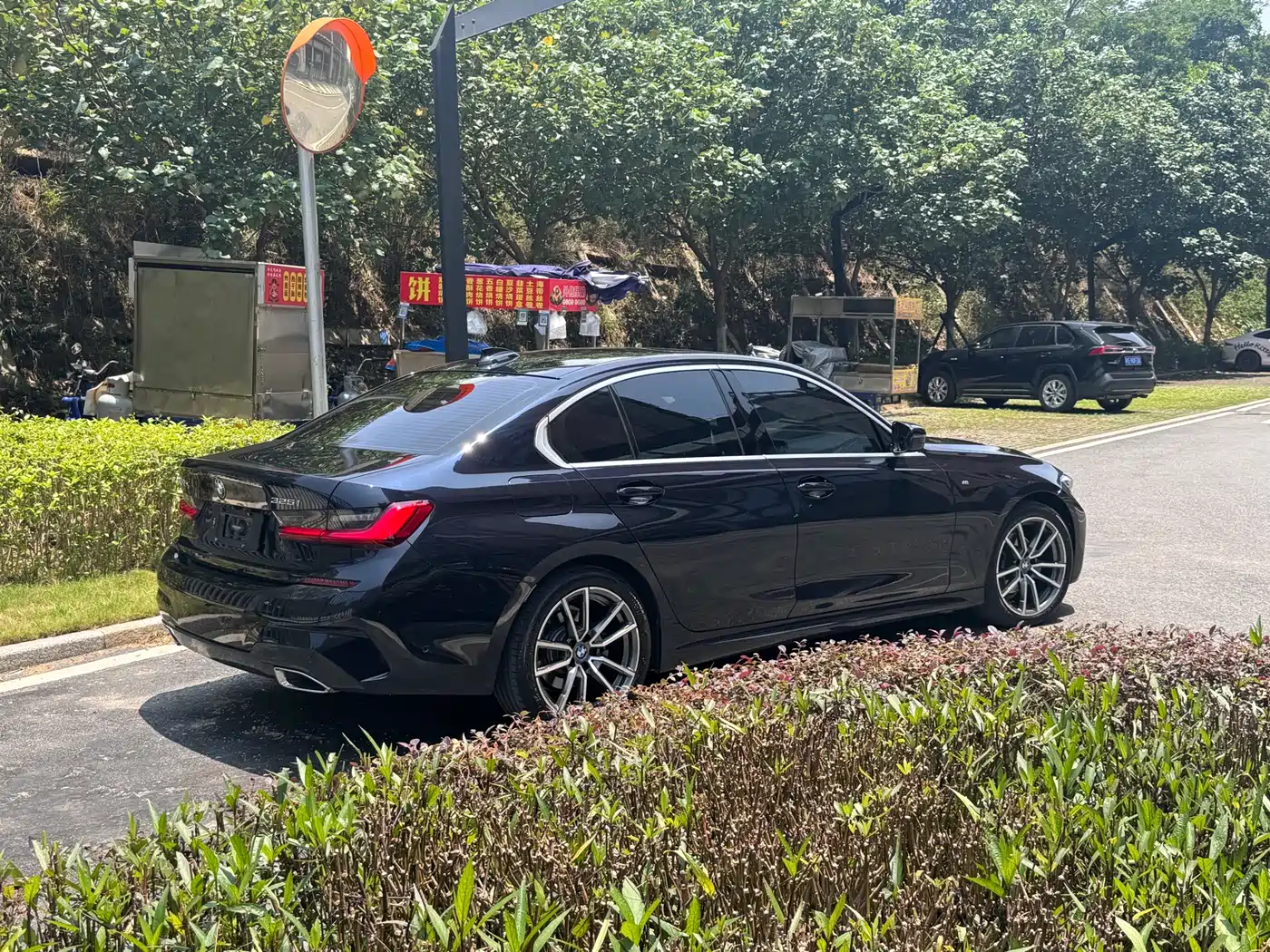 BMW 3 Series 2020 325i M Sport Package фото 4