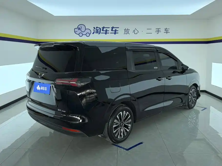 Wuling Motors Xingguang 730 New Energy 2026