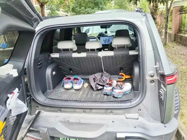 Fang Cheng Bao Titanium 3 2025 501KM AWD Smart Drive Ultra Edition — фото 5