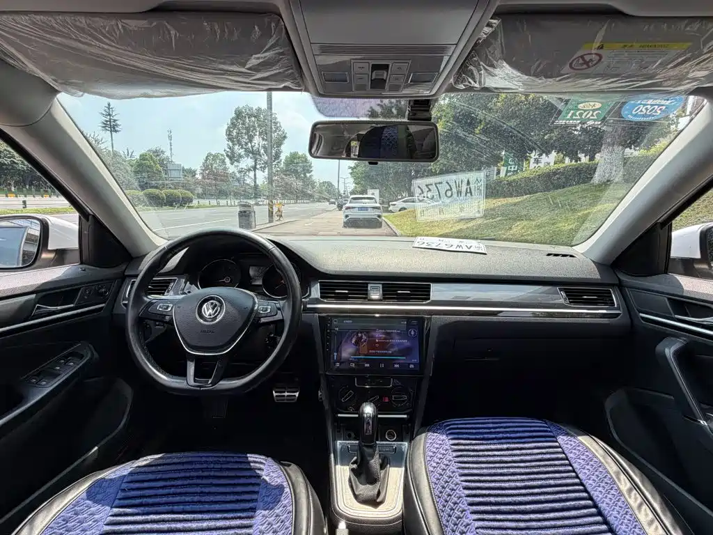 Volkswagen C-TREK 2019 2018 1.5L Automatic Comfort