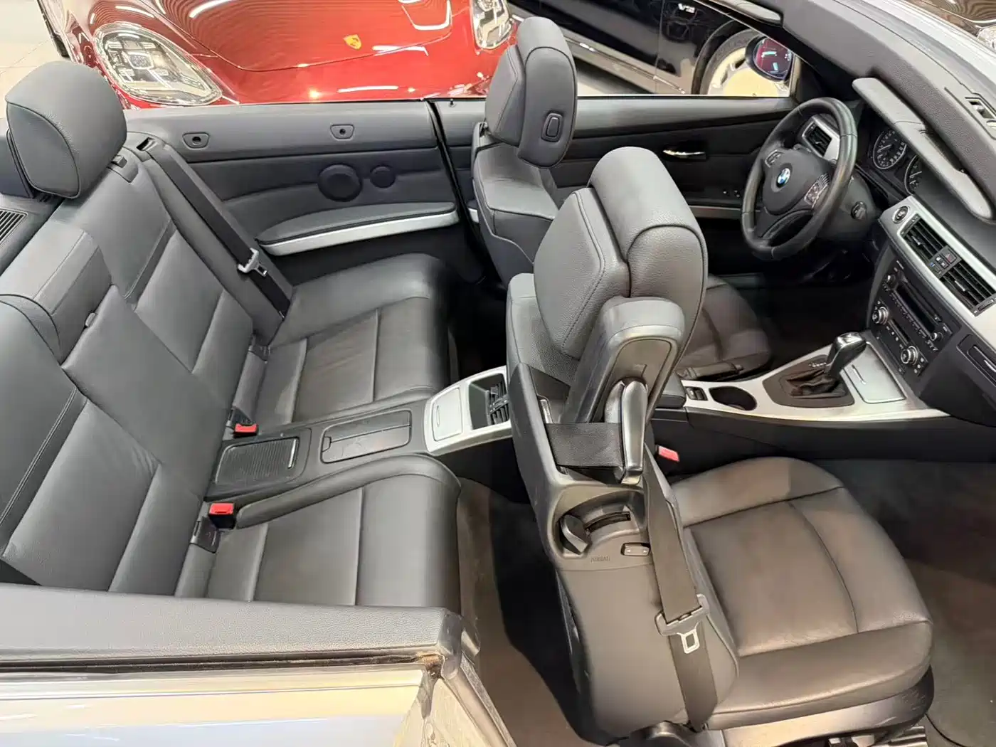 BMW 3 Series (Import) 2009 Model 325i Convertible фото 15