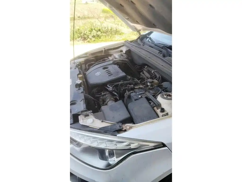 Besturn X80 2014 2013 2.0L Manual Luxury