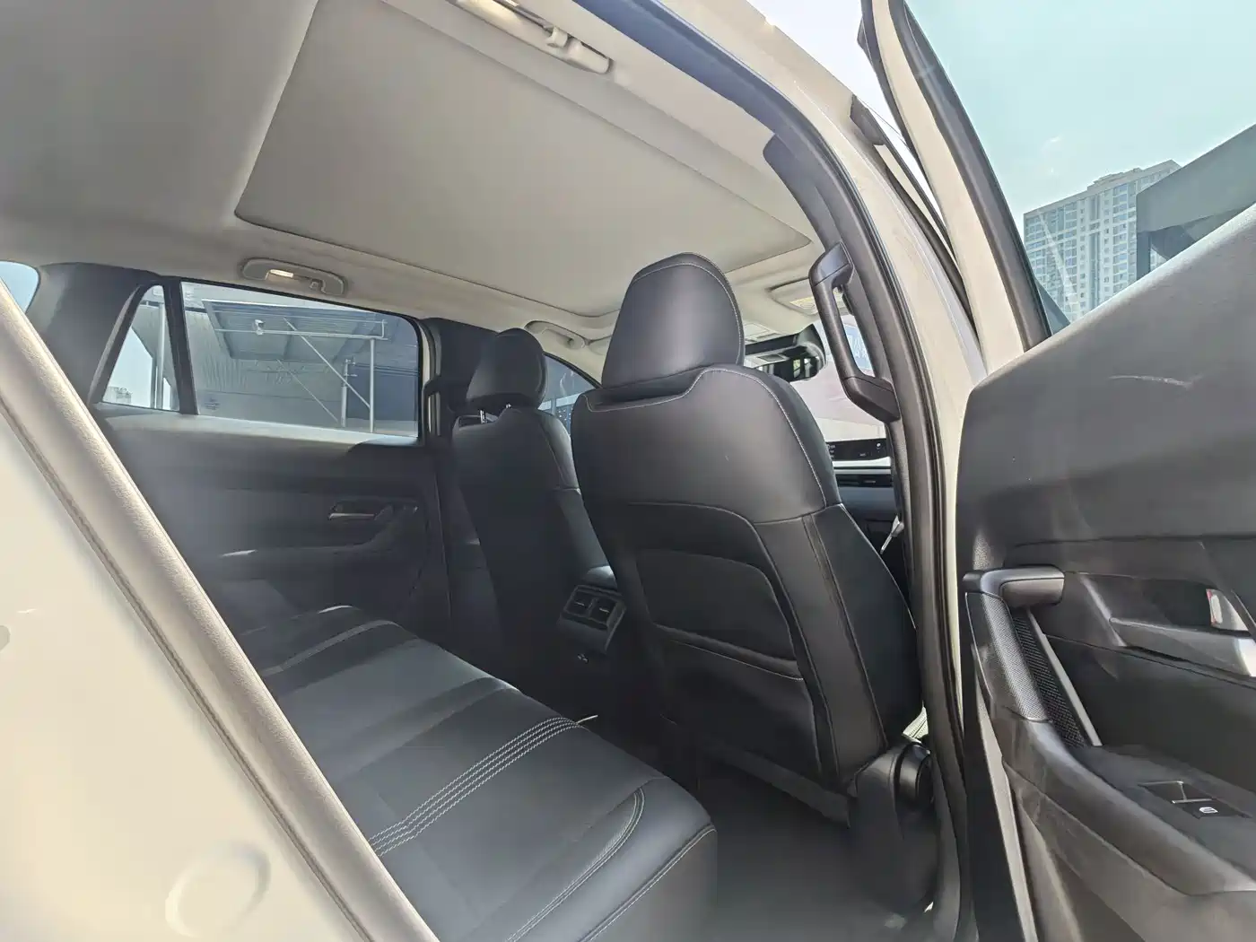 Mazda CX-50 Xingye 2024 2023 2.0L Leading Edition