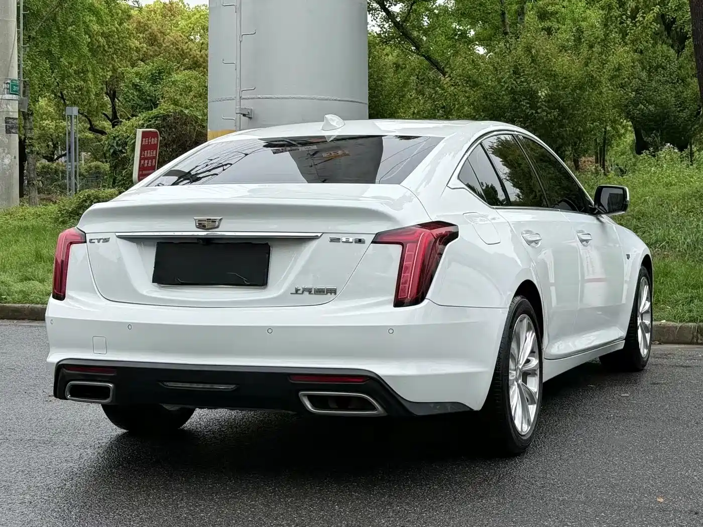 Cadillac CT5 2023 28T Luxury Style (Standard Edition) фото 7