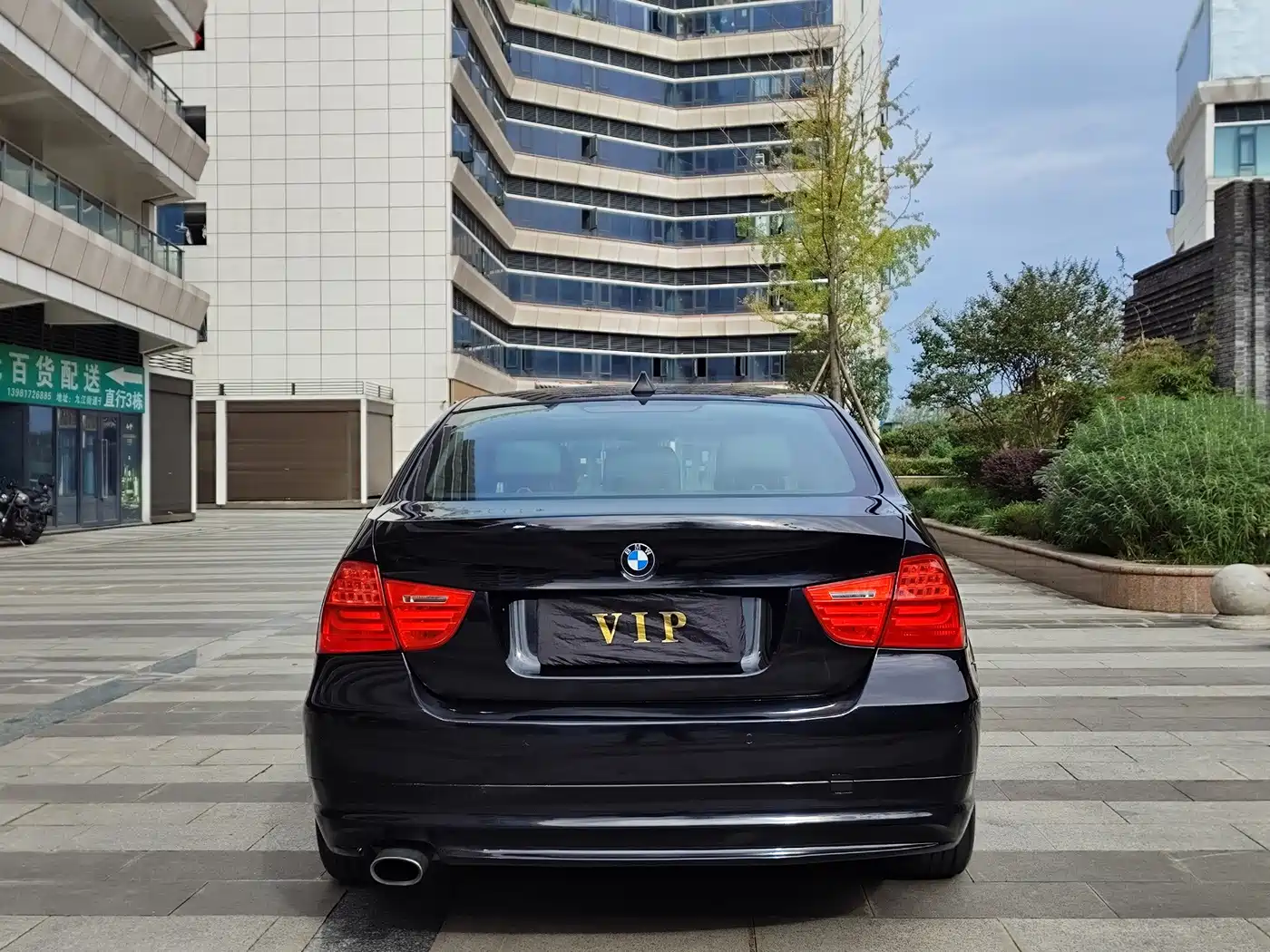 BMW 3 Series (Import) 2012 2012 318i Leading