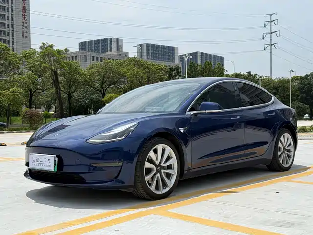 Tesla Model 3 2020