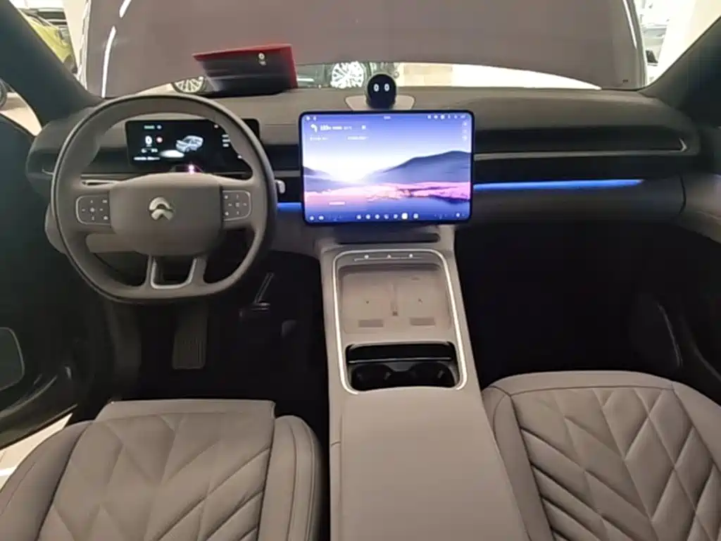 NIO EC6 2025 2025 75kWh