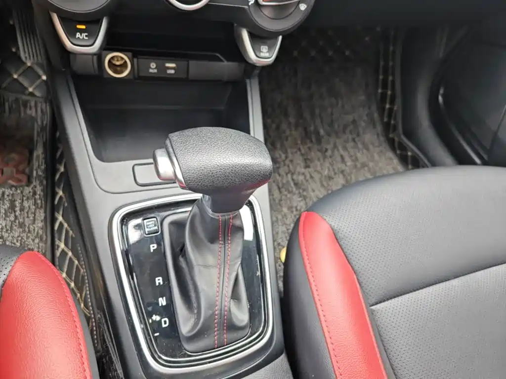 Kia KX CROSS 2019 2018 1.6L Automatic Smart Sunroof Edition