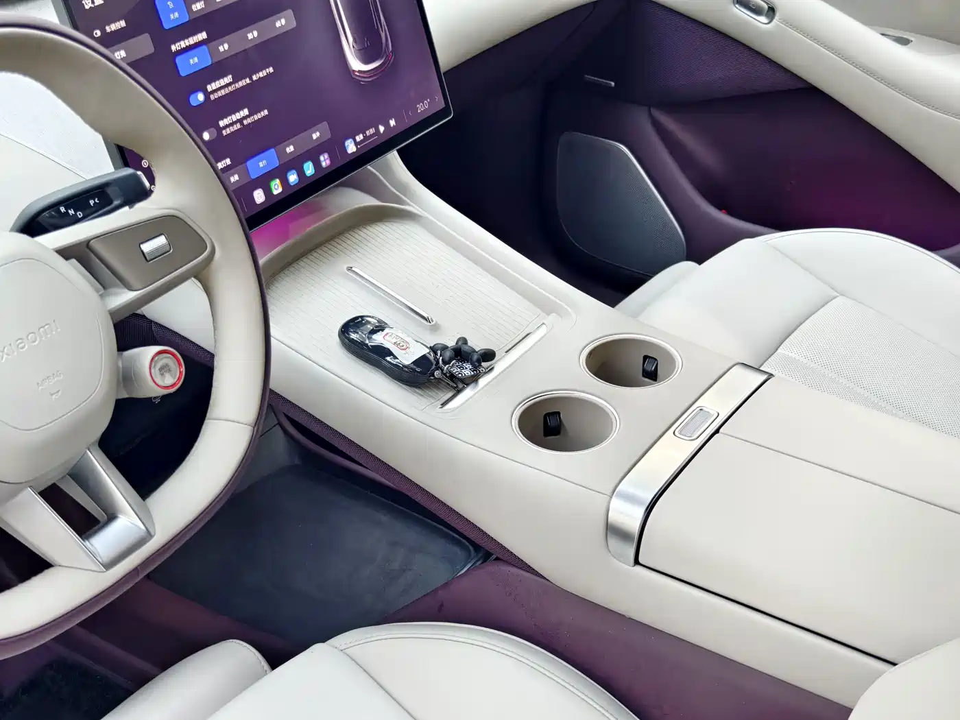 Xiaomi Auto Xiaomi YU7 2025 Ultra Long Range High Performance AWD Max Edition фото 15