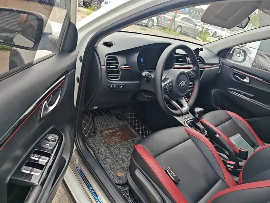 Kia KX CROSS 2019 2018 1.6L Automatic Smart Sunroof Edition