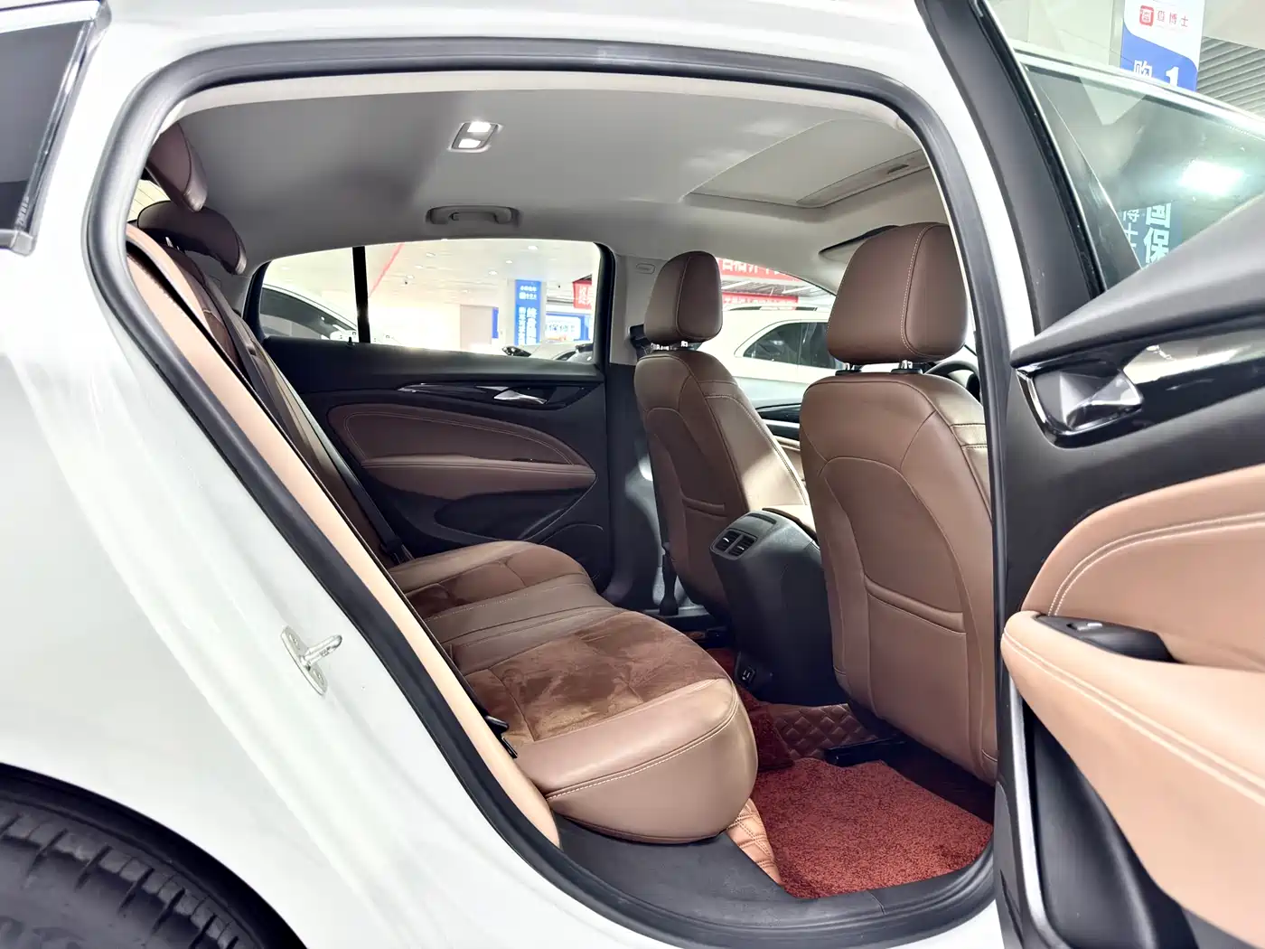 Buick Regal 2022 552T Smart Edition фото 12