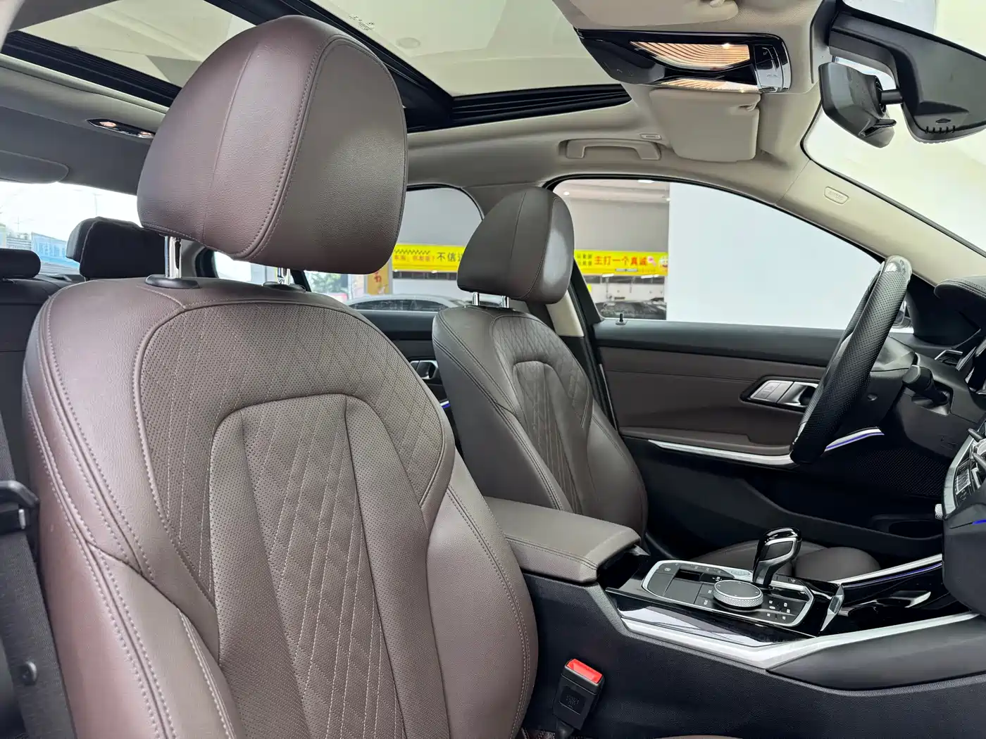 BMW 3 Series 2022 320Li M Sport Package фото 14