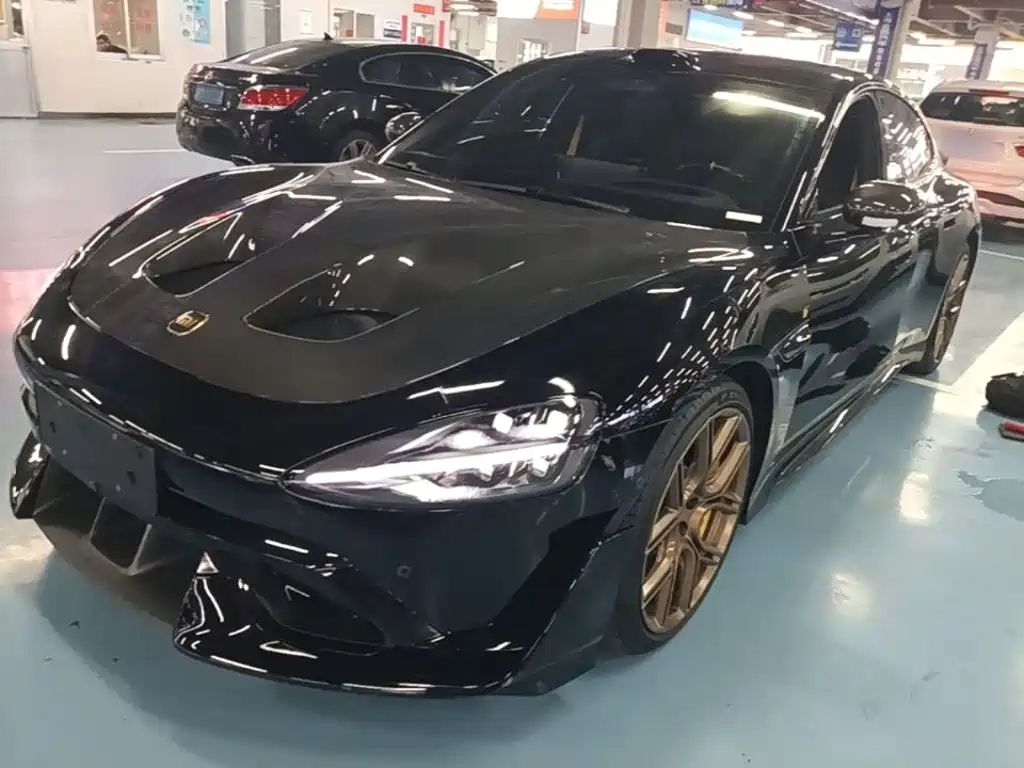 2025 Xiaomi Auto Xiaomi SU7 Ultra