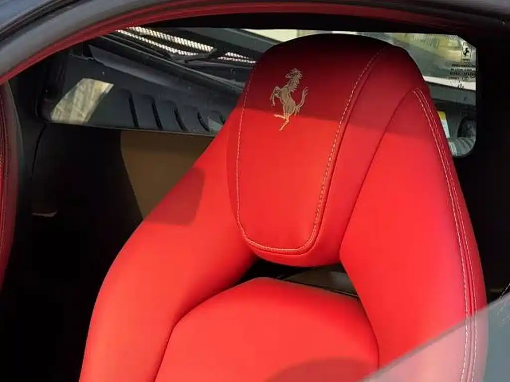 Ferrari 488 2016 2015 488 GTB