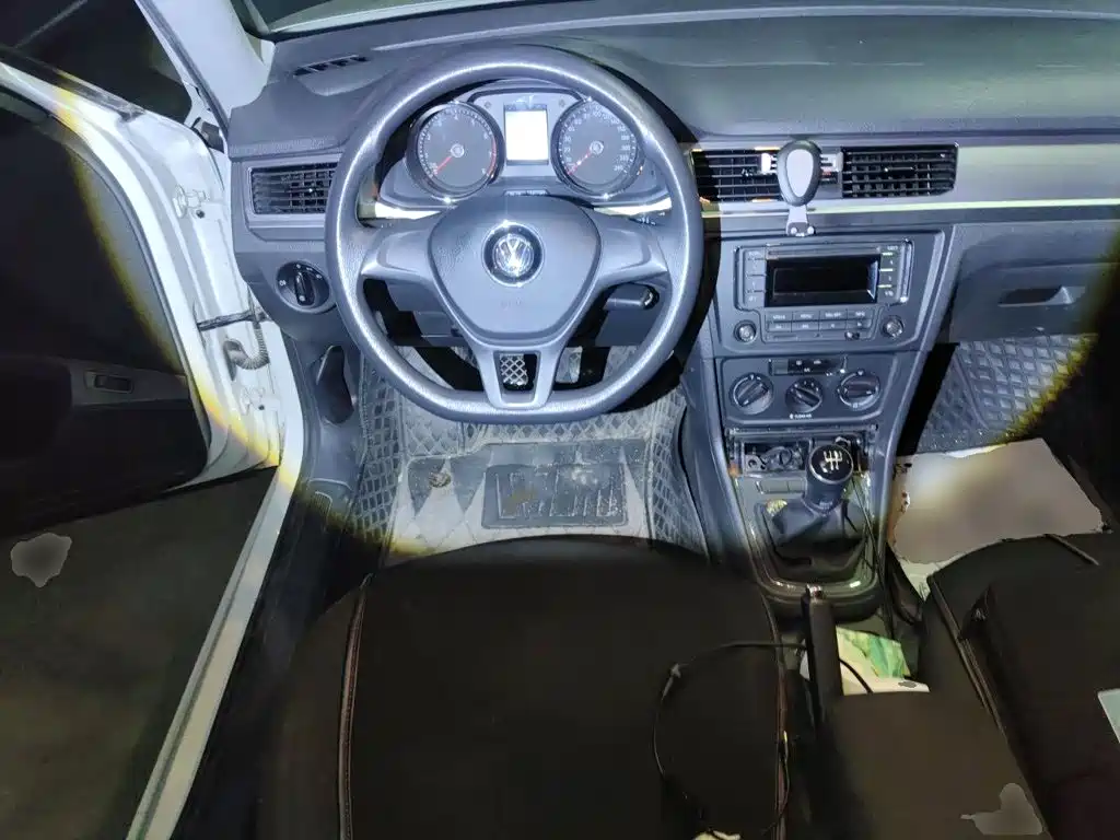 Photo 6 - Volkswagen Bora