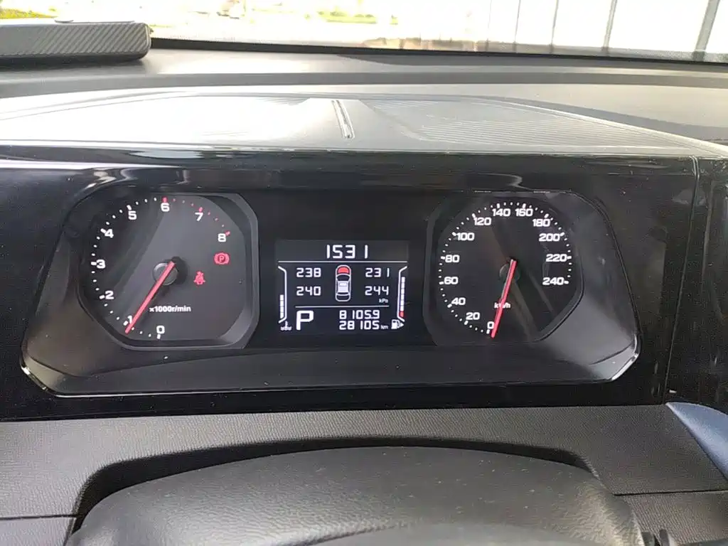 GAC Trumpchi Trumpchi GS3 2025 2023 Shadow Speed 270T Power Acquisition Edition