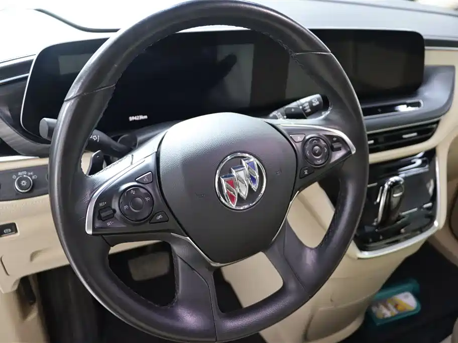 Buick GL8 2023 ES Landmaster Exclusive фото 14