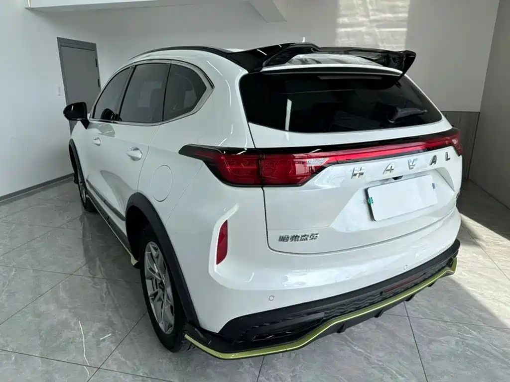 Haval Chitu 2023 2022 Power Edition 1.5T Brass Rabbit
