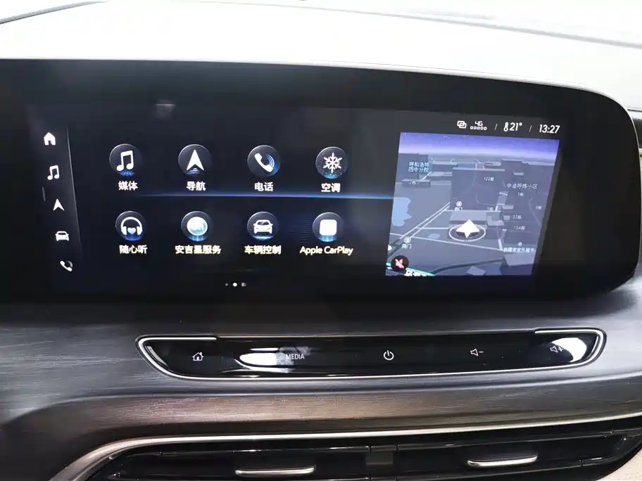 Buick GL8 2023 ES Landmaster Exclusive фото 19
