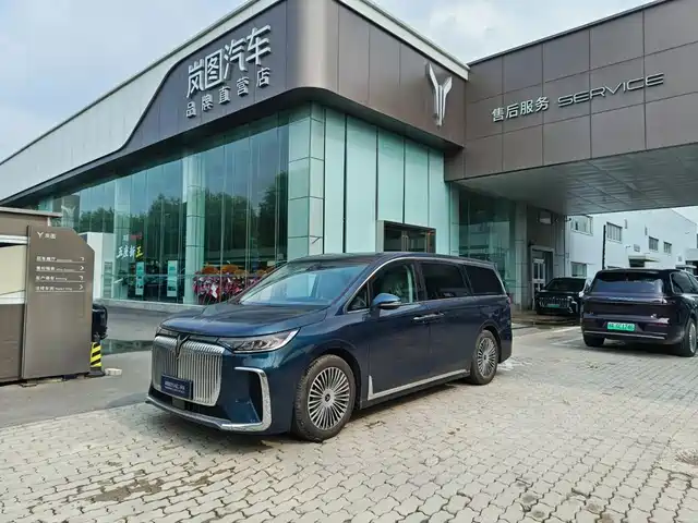 Voyah Auto Voyah Dreamer 2025
