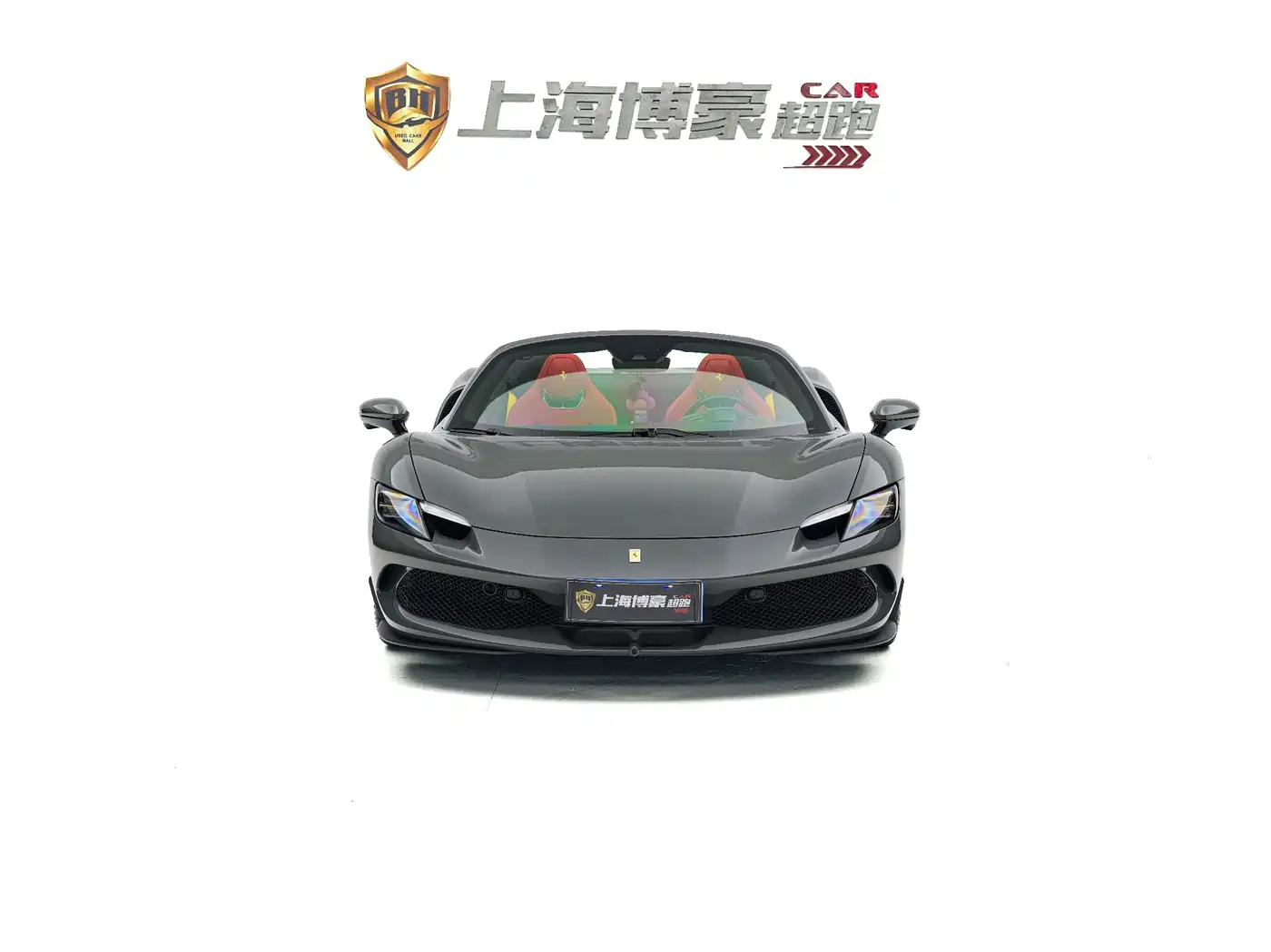 Ferrari 296 2024 2022 3.0T V6 GTS