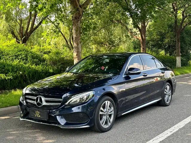  Mercedes-Benz Mercedes-Benz C-Class 2018 C 200 L Sport Edition