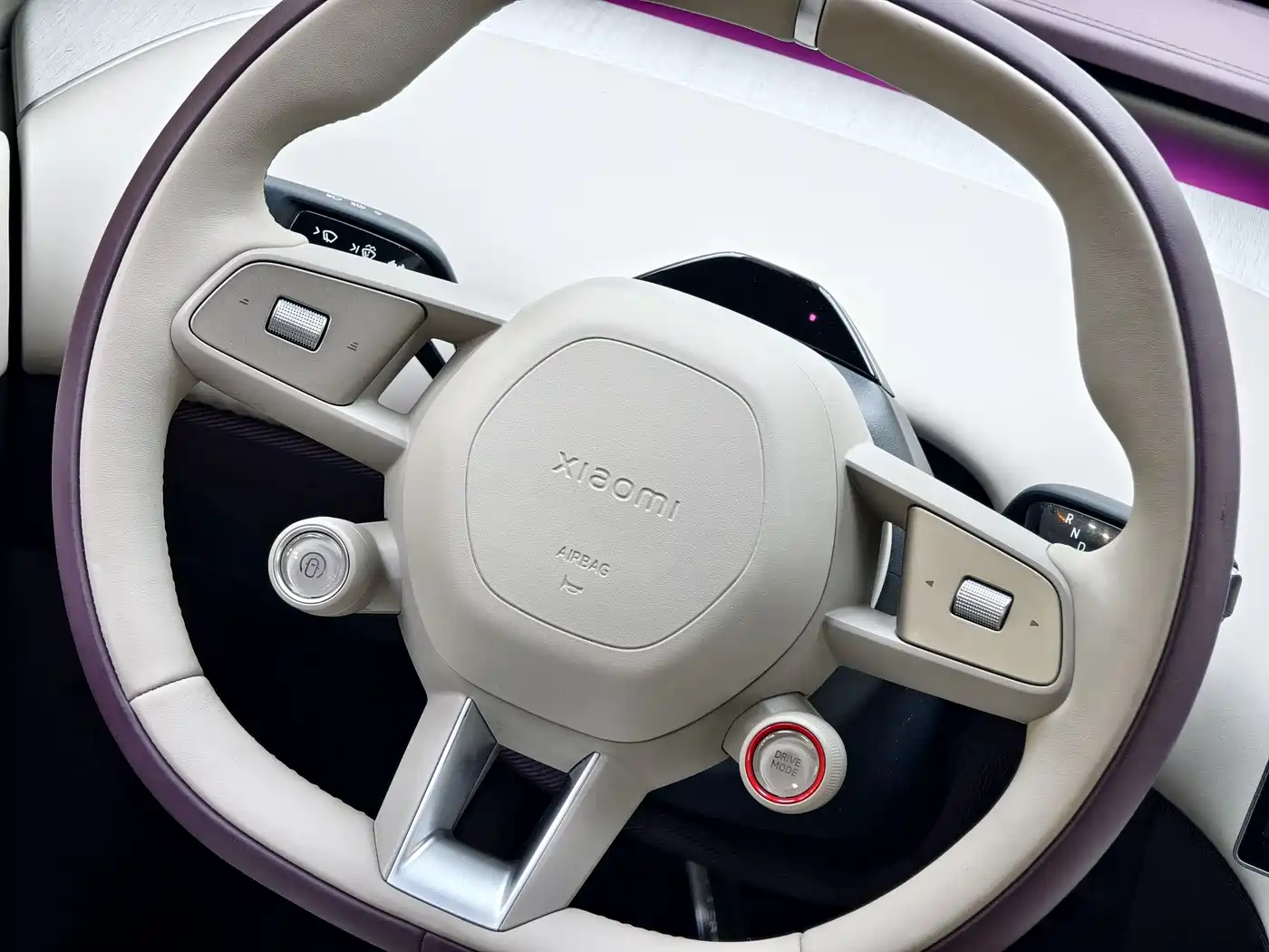 Xiaomi Auto Xiaomi YU7 2025 Ultra Long Range High Performance AWD Max Edition фото 22