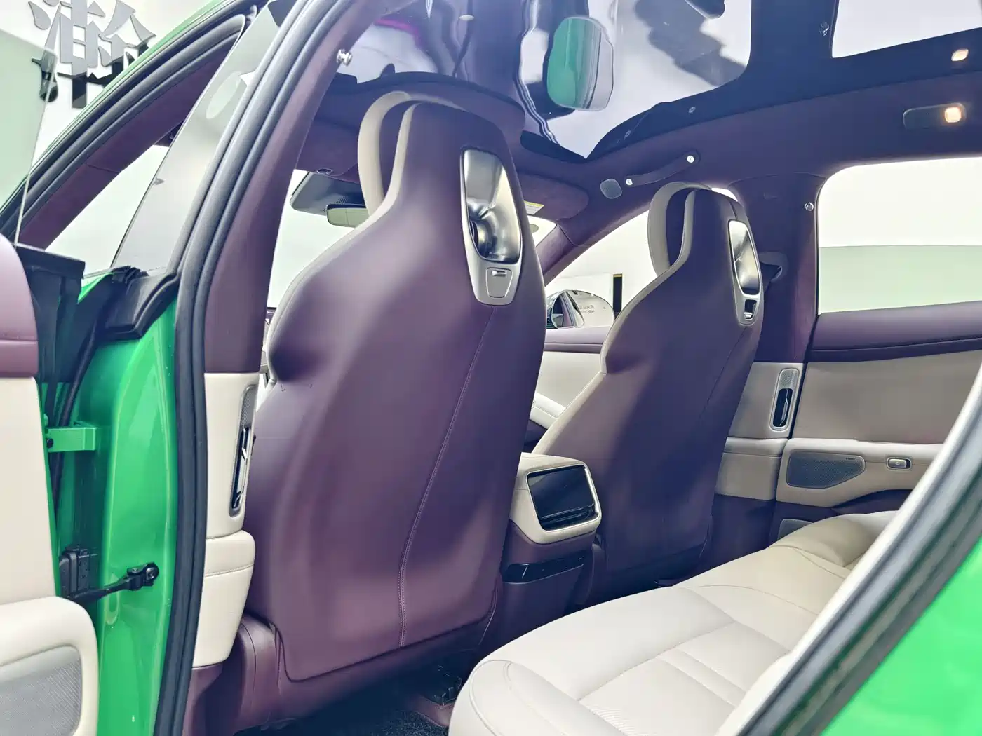 Xiaomi Auto Xiaomi YU7 2025 Ultra Long Range High Performance AWD Max Edition фото 13