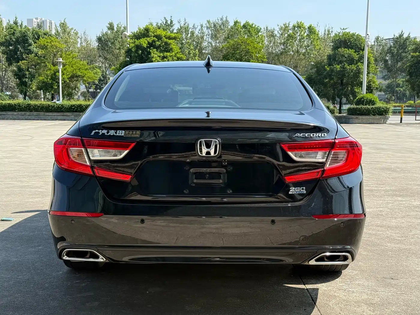 HONDA ACCORD