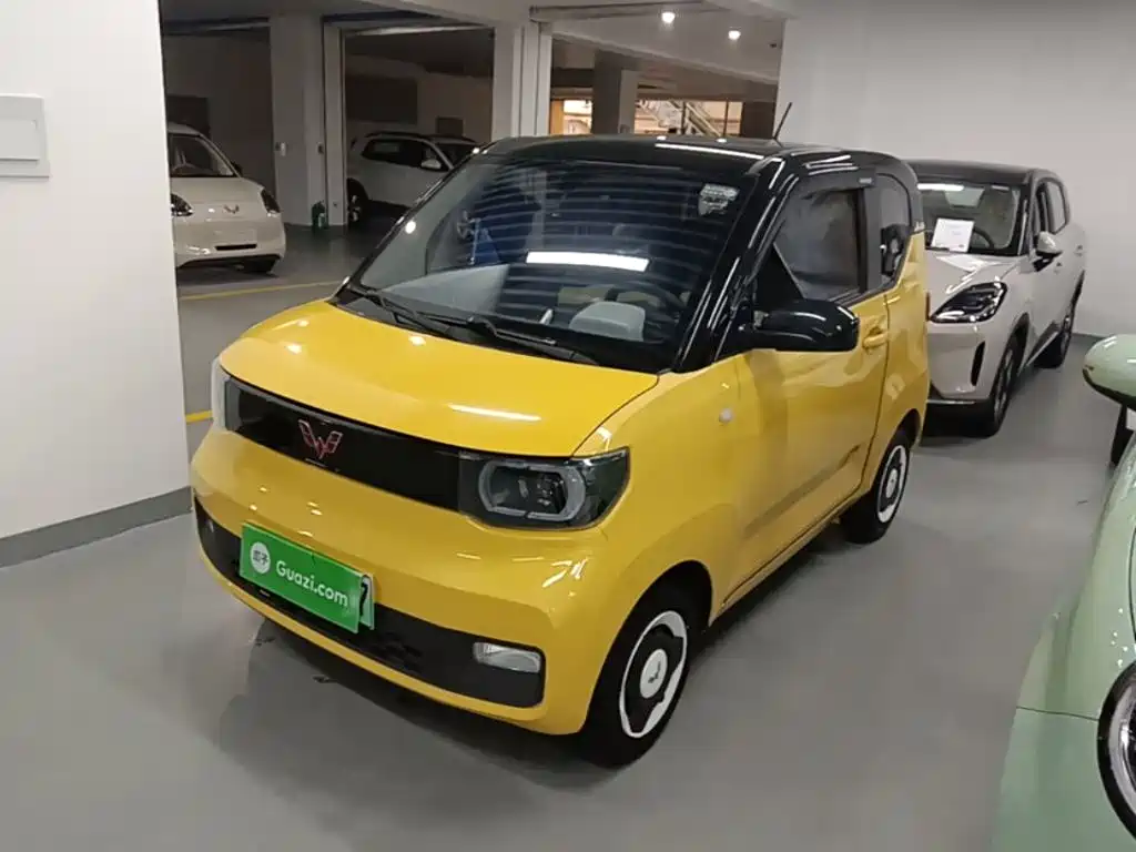 Фото 2 - Wuling Motors Hongguang MINIEV