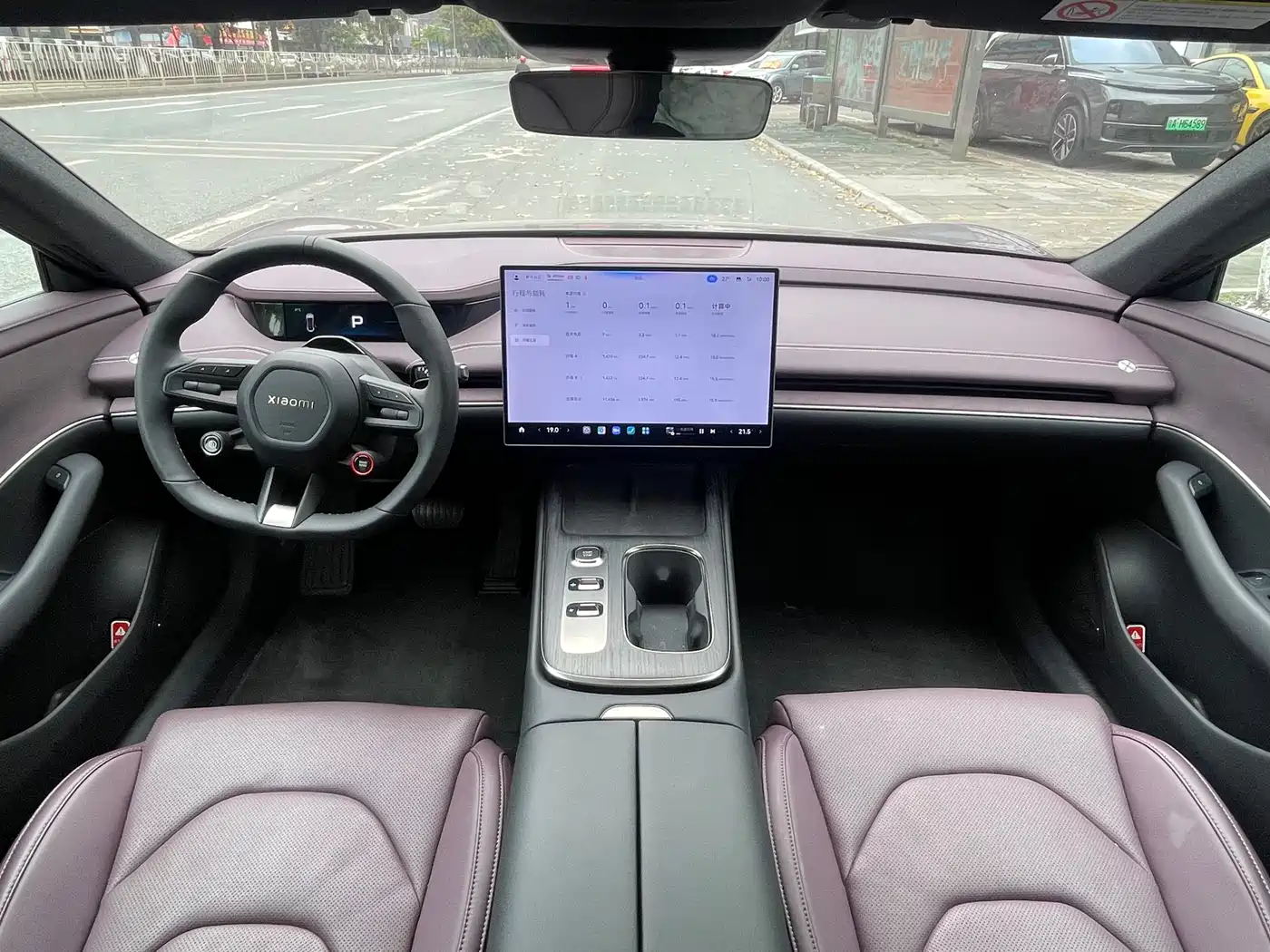 XIAOMI CAR XIAOMI SU7