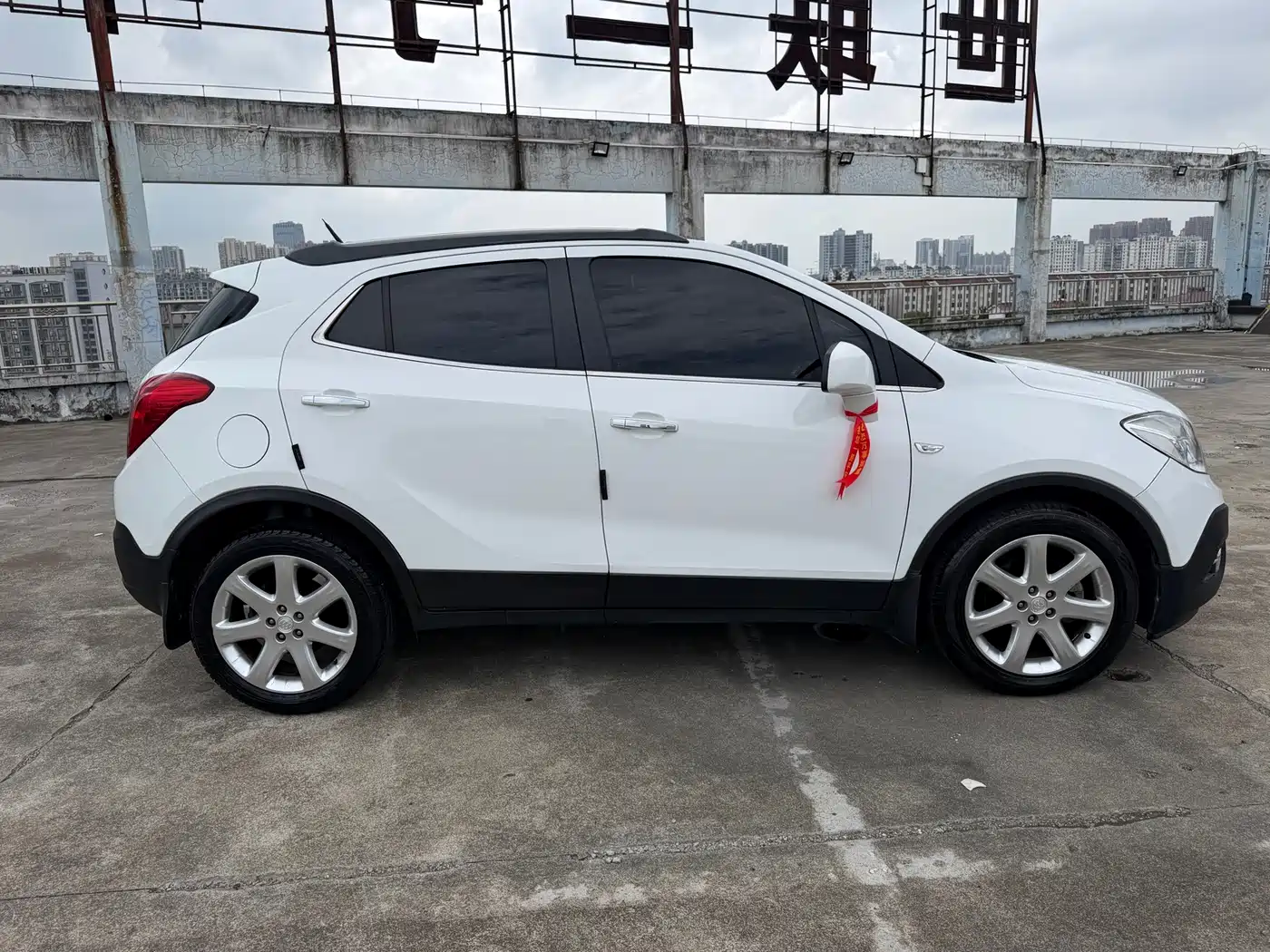 Buick Encore 2014 2014 1.4T Automatic 2WD Urban Leading