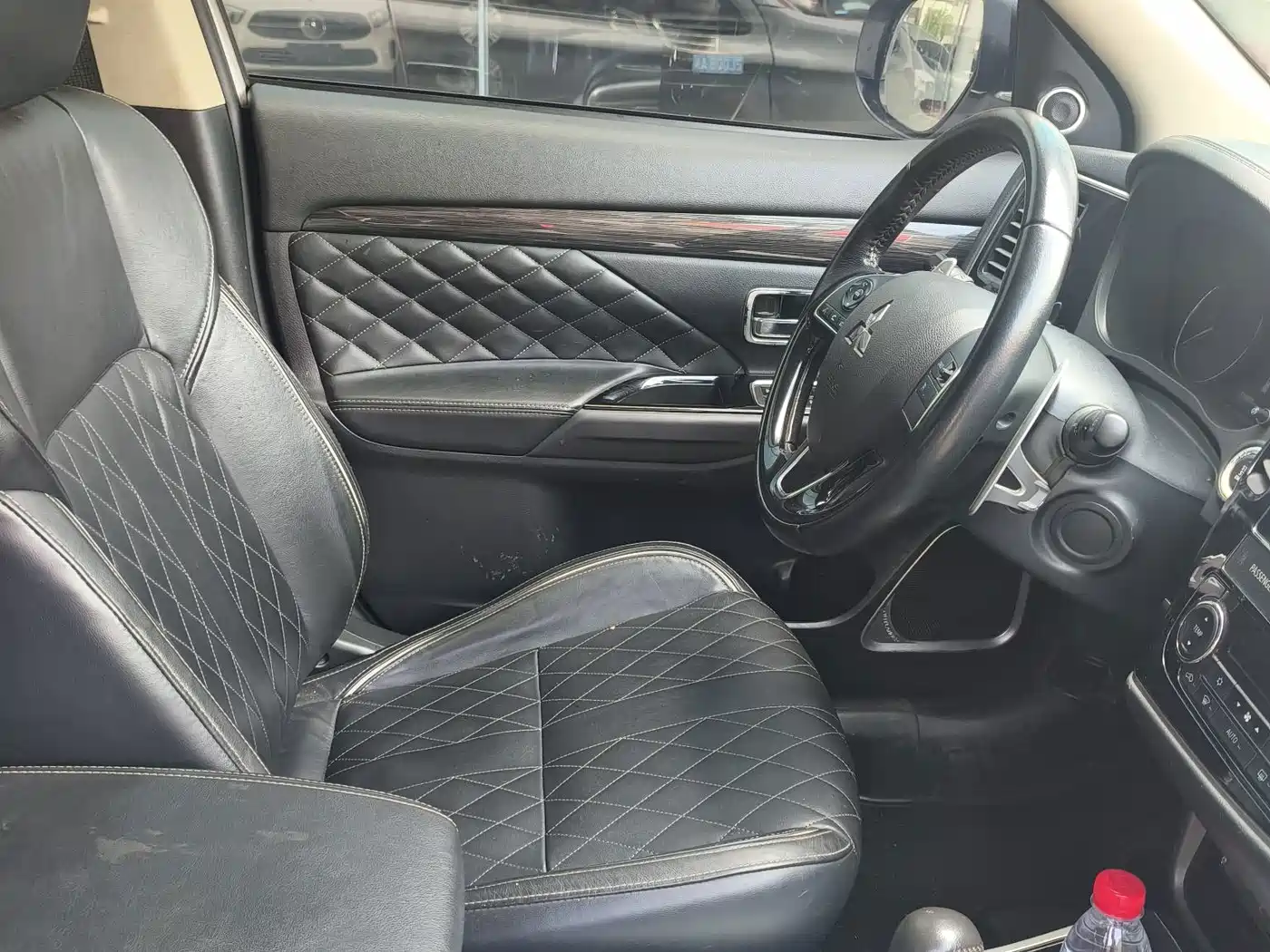Mitsubishi Outlander 2021 2021 2.4L 4WD Yaodong Edition 5-seater