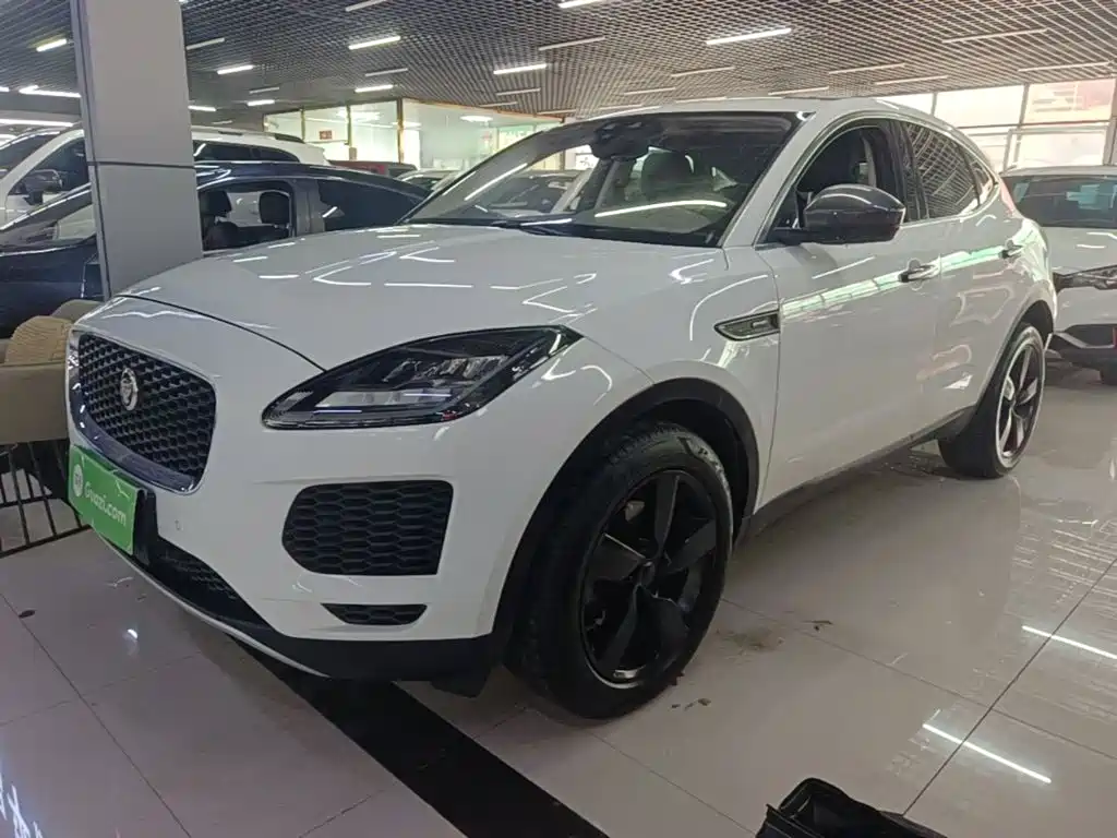 Jaguar E-PACE 2019 2018 Model P200 S China V