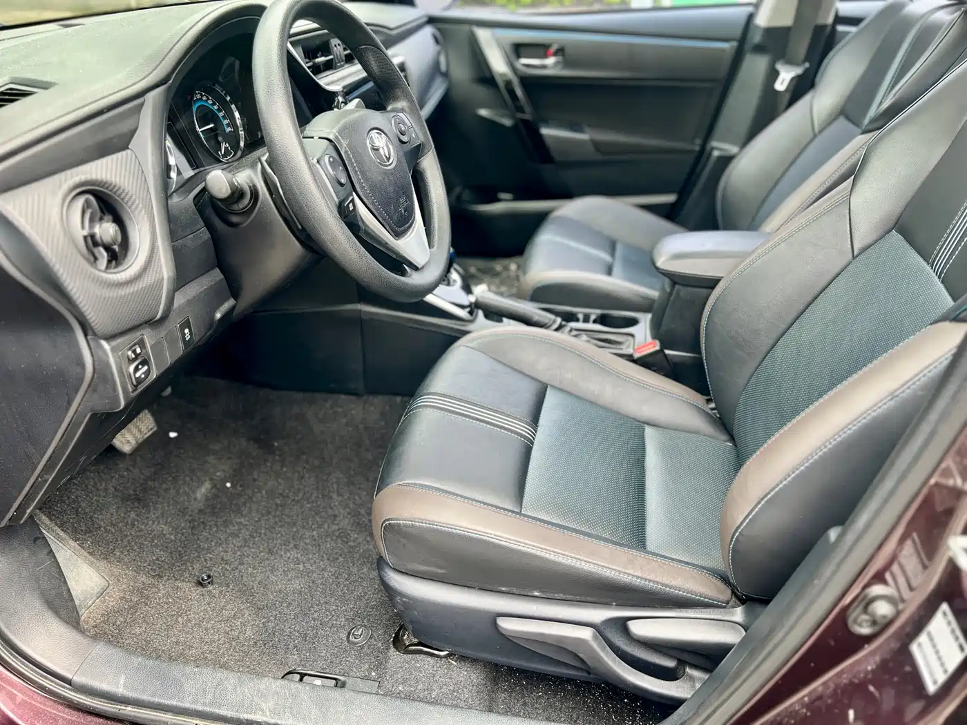 Toyota Levin 2018 Hybrid 1.8H GS-V E-CVT Premium Edition China V фото 7