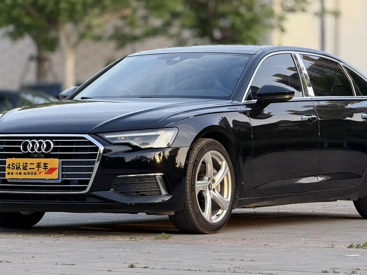 Audi A6L 2022 45 TFSI quattro Premium Elegance